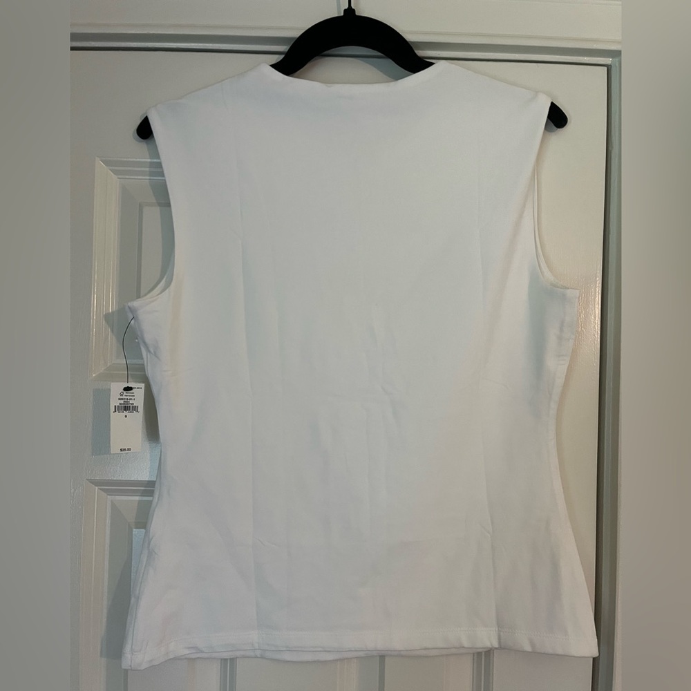 Banana Republic Soft Stretch Tank Top Size Small NWT - Picture 2 of 5